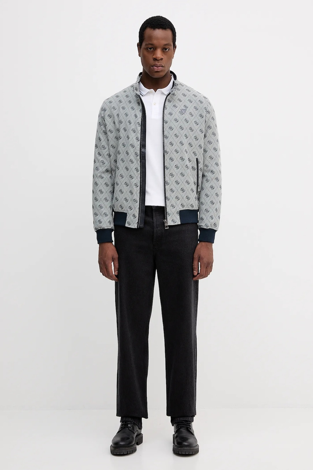 Поло мужское GUESS