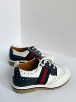 Кожаные туфли Gucci, 24