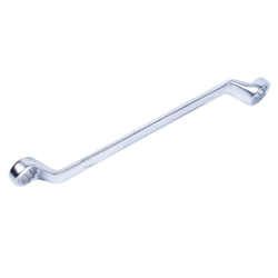 Ключ накидной изогнутый 30x32 мм KING TONY 19703032