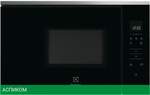 Микроволновая печь Electrolux KMFE172TEX черный