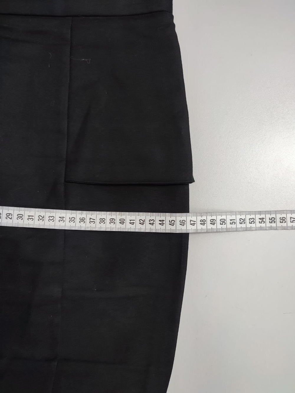 Юбка Zara базовая 46 размер