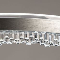 Подвесной светильник De City Платлинг 661019501