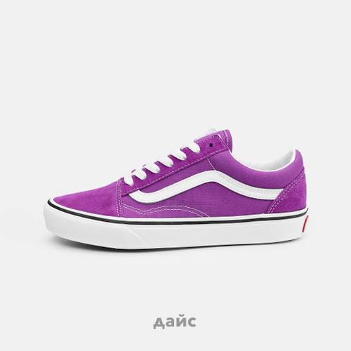 Кеды Vans Old Skool Color Theory "Willowherb Purple"