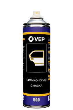 VEP Силикон спрей 500 мл