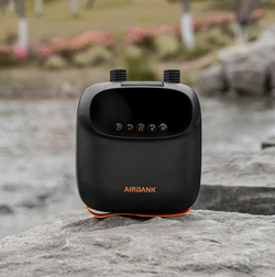 Воздушный электронасос SUPFORFUN D13PRO (аккумуляторный компрессор)