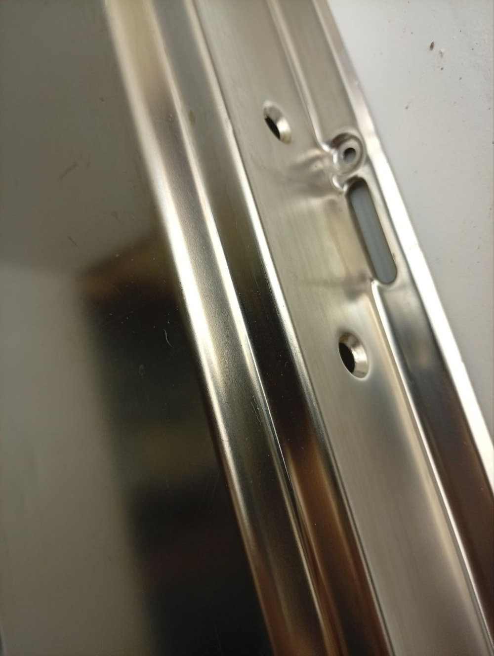 ESL4120 ктп1 Дверь (внутренняя часть) посудомоечной машины Zanussi Electrolux б/у