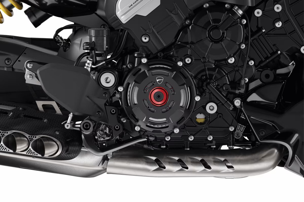 96080061CA DUCATI STM DRY CLUTCH KIT (DVL V4, MTS V4)