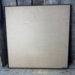 Рамка металлическая 555х555 с МДФ для мозаики черная