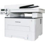 МФУ Pantum M7102DN (A4, лазерное, 1200dpi, 33стр / мин, 256Mb, ADF50, Duplex, сеть)