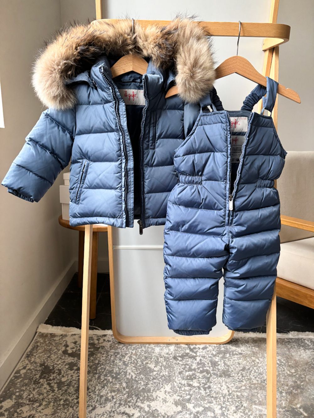 Комплект Il Gufo, 80