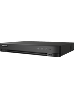 iDS-7204HUHI-M1/FA/C  4-ми канальный гибридный HD-TVI регистратор Acusense