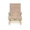 Кресло-глайдер Milli Ария Дуб Шампань V18 Vanila