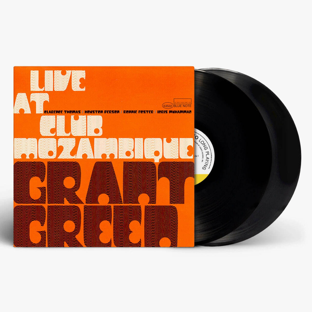 Grant Green - Live At Club Mozambique - USA, Blue Note 311 Series