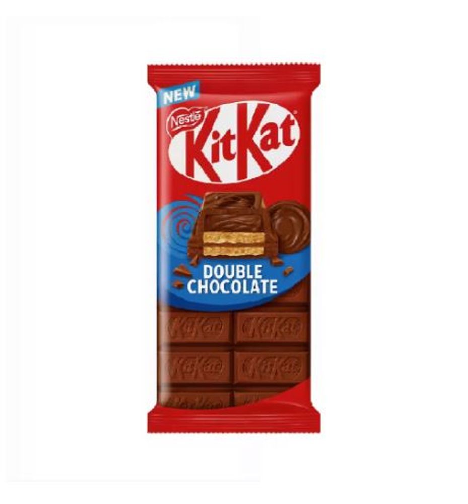 Вафли KitKat Double Chocolate 99гр