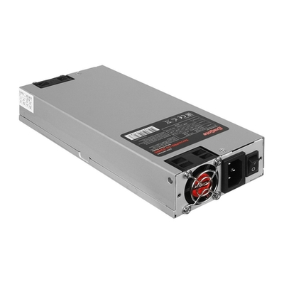 Exegate EX264942RUS Серверный БП 300W  APFC, унив. для 1U, 24pin,2x(4+4)pin,3xSATA,3xIDE