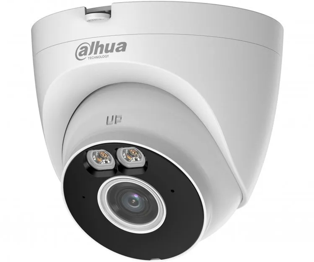 IP видеокамера DH-IPC-T3AP-IL-0280B Dahua уличная, 3Мп, f=2.8мм, микрофон