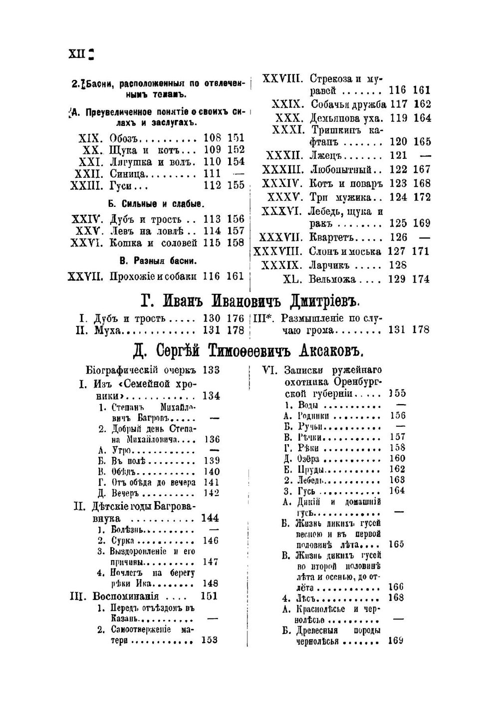 Русские писатели в выборе и обработке для школ, с ударениями В. Мартыновского, инспектора Тифлисской прогимназии | Мартыновский Виктор Антонович