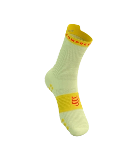 Носки V4 Run Hi ELF YELLOW/FLUO