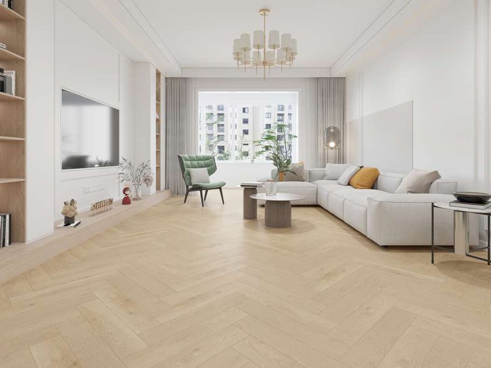 Виниловый ламинат EvoFloor Parquet Planier