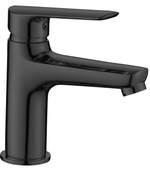 Смеситель ESKO "Lagos Black" для раковины, чёрный, арт. LG26B