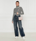 Сумка-мессенджер Tommy Jeans - бежевый(AW0AW16805)