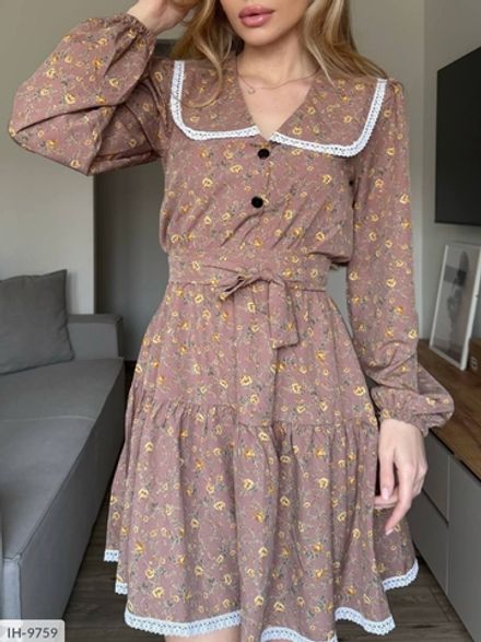 Платье IH-9759 Фабрика Моды Фото 1
