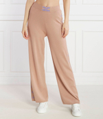 Трикотажные штаны Elisabetta Franchi - бежевый(KP55S41E2)