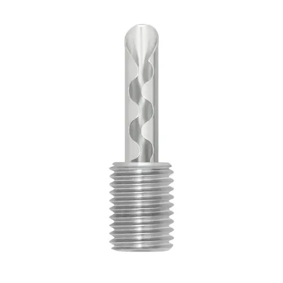 Wireworld Uni-Term Silver Bananas Set of 8