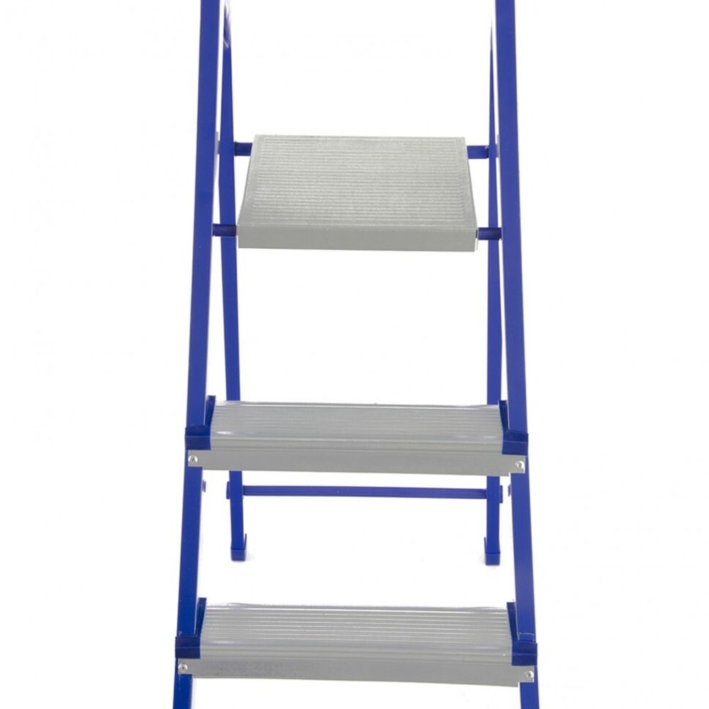 Стремянка, 6 ступеней, стальная, Россия// Сибртех 97846