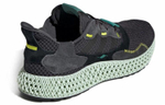 Кроссовки Adidas Zx 4000 Futurecraft 4D 'Carbon'