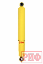 Амортизатор усиленный задний Nissan Patrol Y60/Y61 лифт 150 мм РИФ