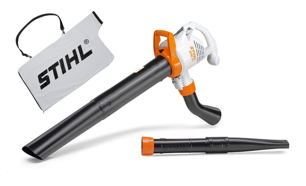 Воздуходувное всасывающее устройство Stihl SHE 71