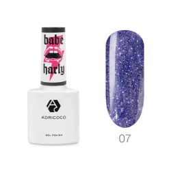 Гель-лак ADRICOCO Babe Harly №7