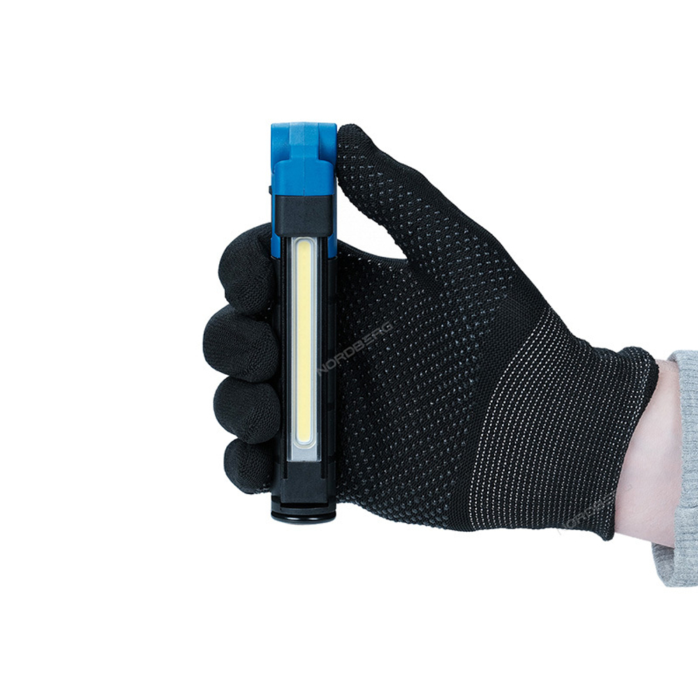 NORDBERG (1926) Фонарь светодиодный, складной, аккумуляторный, 3.7В (без зарядного уст-ва)