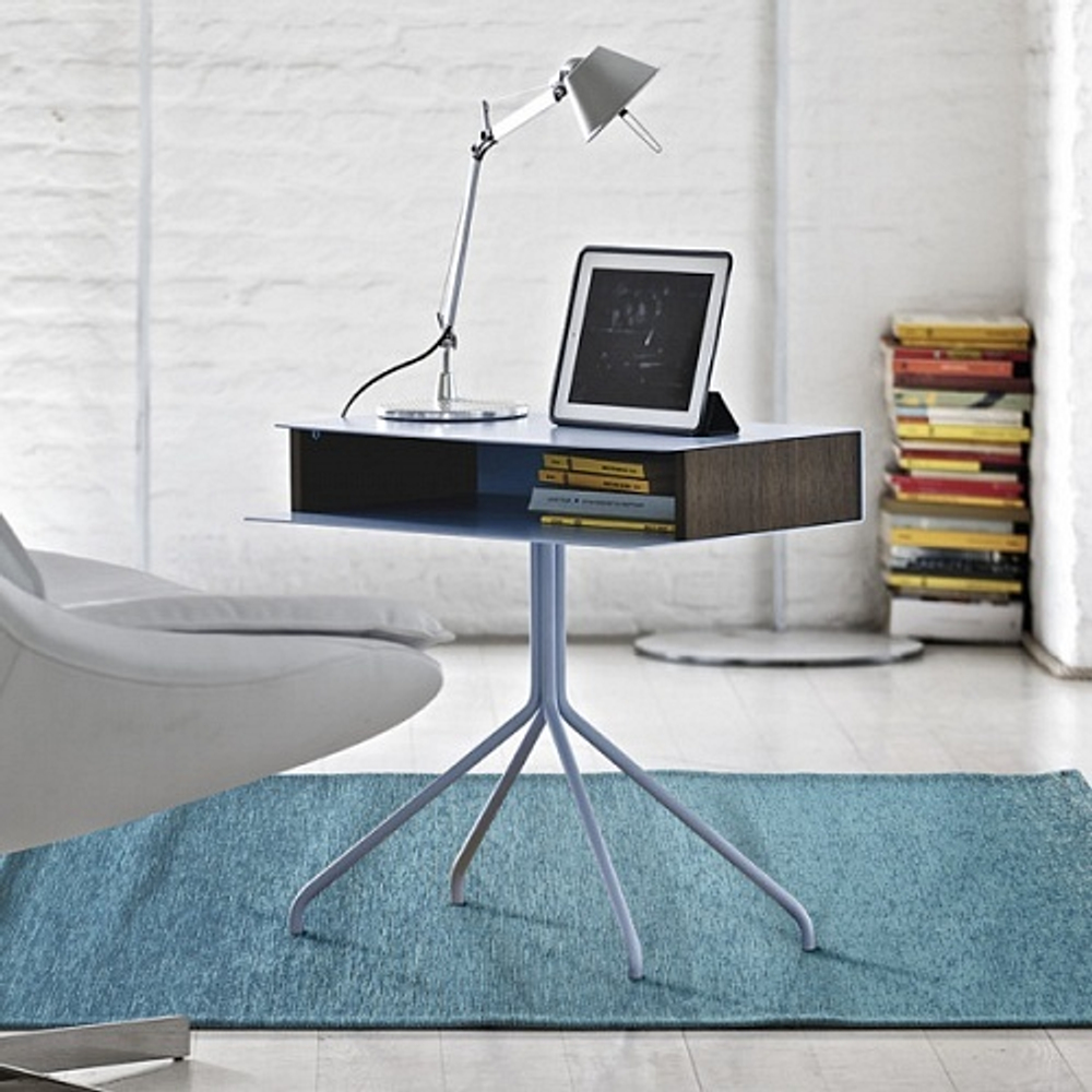 Коврик 65х110 Finicop Jove коричневый