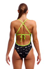 Купальник FUNKITA Eye Spy (Tie Me Tight)