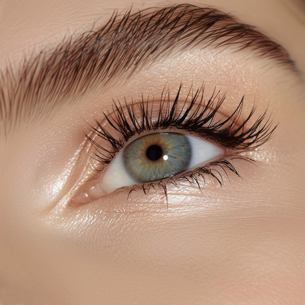 Тушь с эффектом накладных ресниц SUPREMATIC ULTRA BLACK 12 г