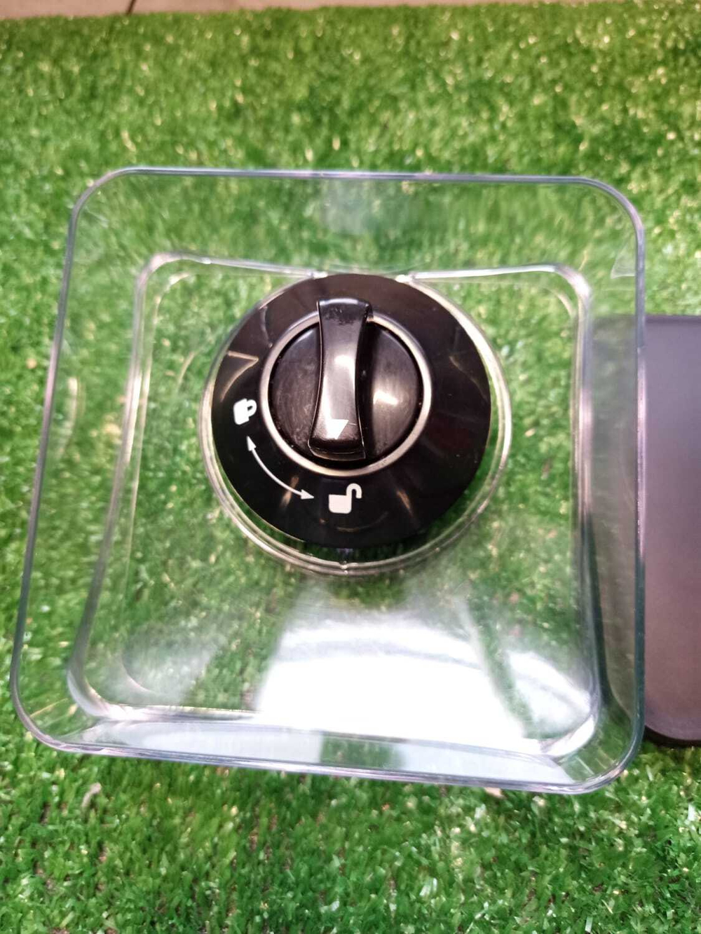 Ёмкость для кофе в сборе с кофемолкой для кофейной станции BQ CM1003