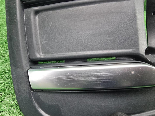 Накладка ПТФ левая Audi Q7 2 (2015-2019)