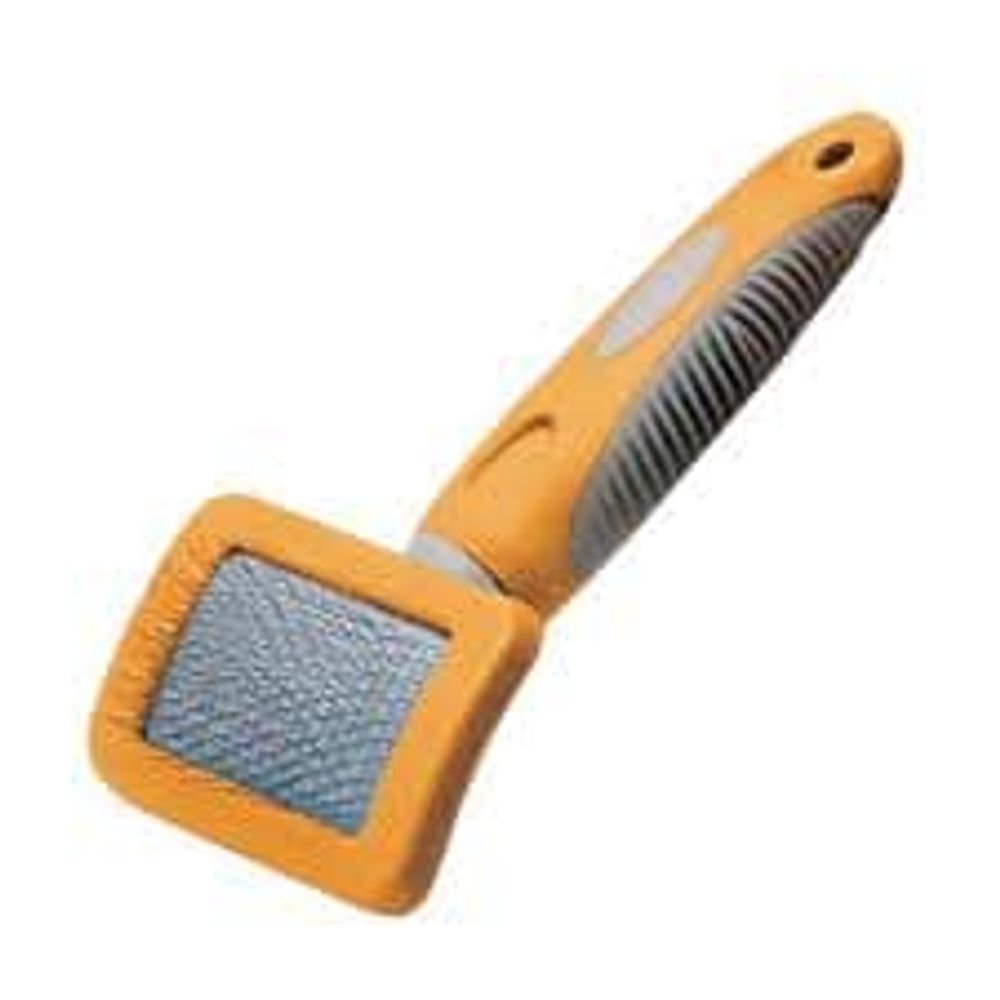 ЩЕТКА-ПУХОДЕРКА Д/СОБАК BSAK121 М