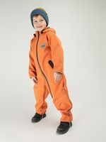 Комбинезон Softshell демисезонный "Грейпфрут"