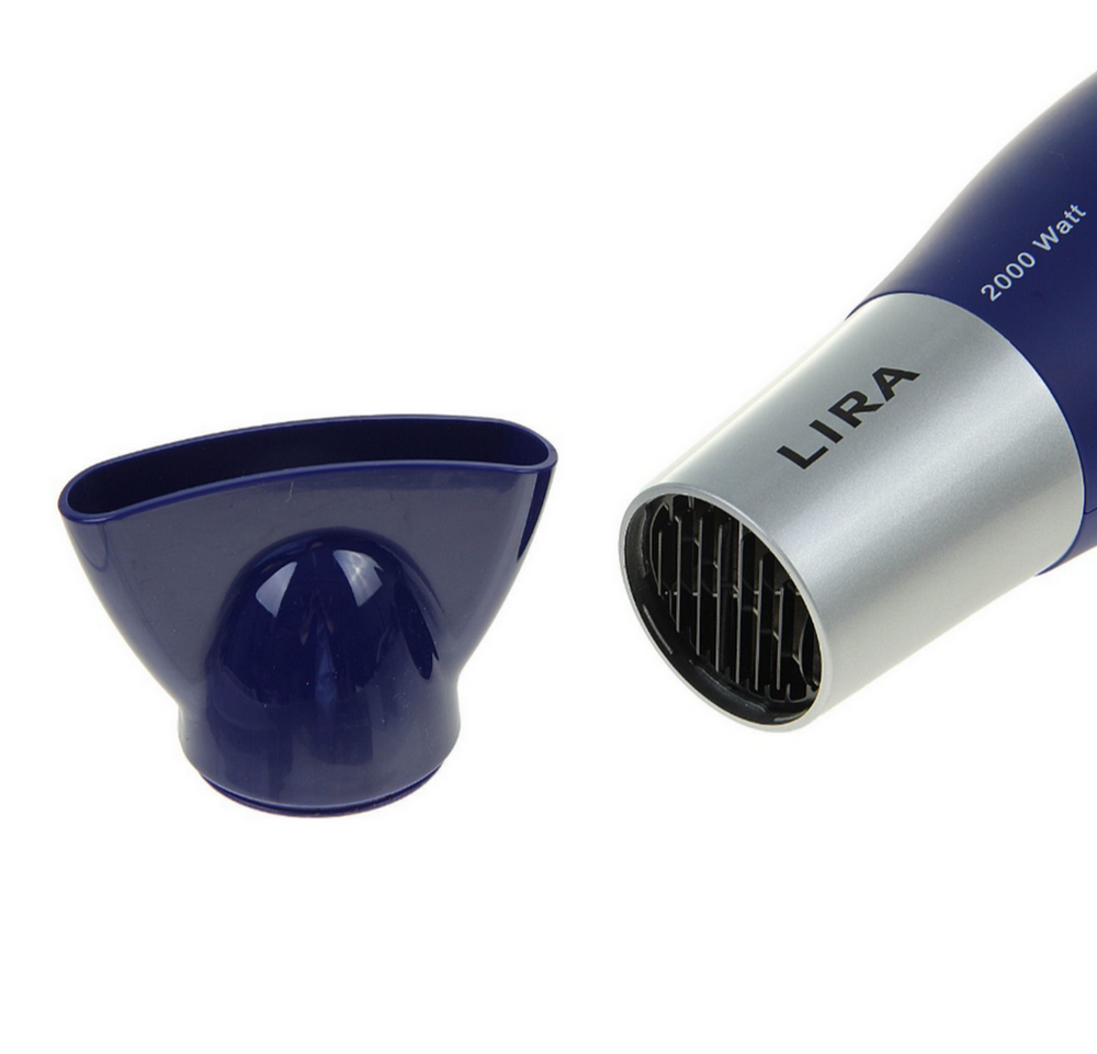 Фен электрический для волос LIRA LR 0703