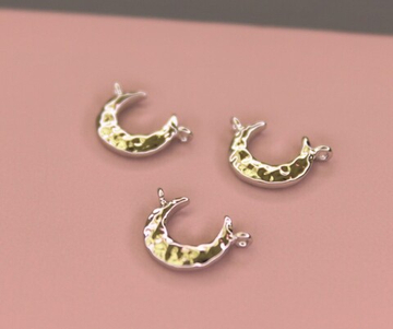 Коннектор месяц 12х9 мм