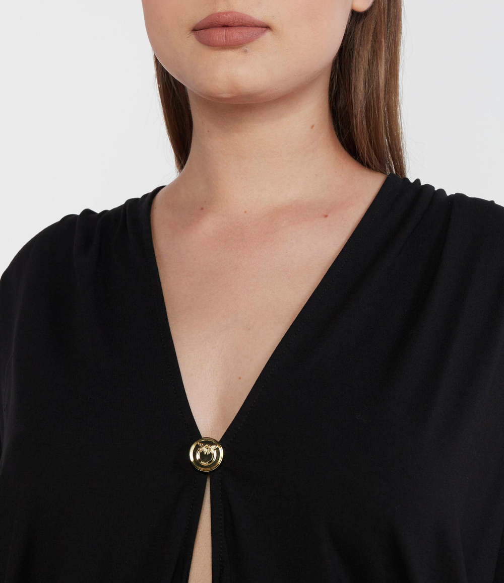 Блузка Pinko - черный(102353 A1DE)