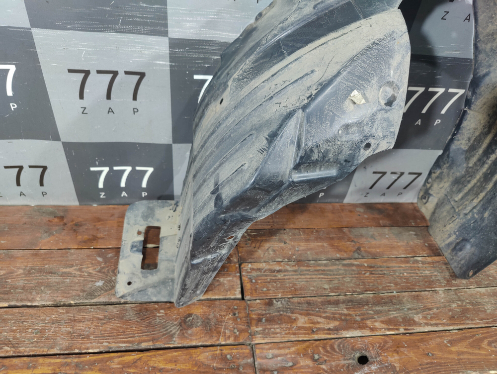 Подкрылок передний правый Haval Jolion 21-нв Б/У Оригинал 5512101XST01A