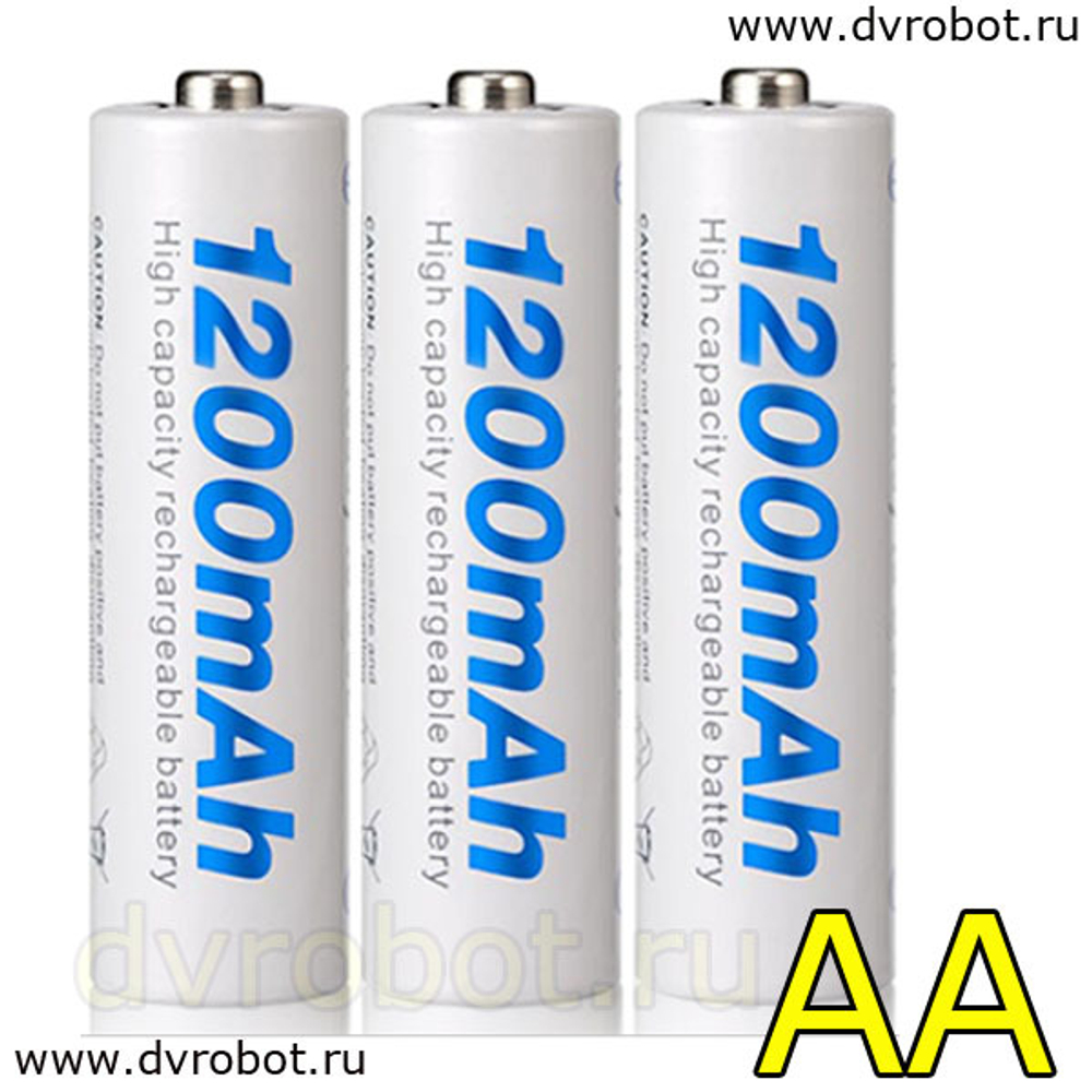 Аккумулятор Beston NiMH/AA/1200mAh
