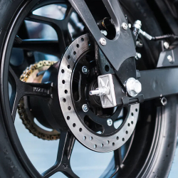 Электромотоцикл ECO YAMAHA R3 Red (3 кВт)