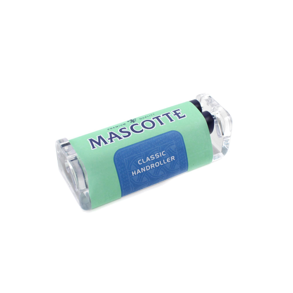 Машинка закруточная "Mascotte" Classic 8mm (Пластик)