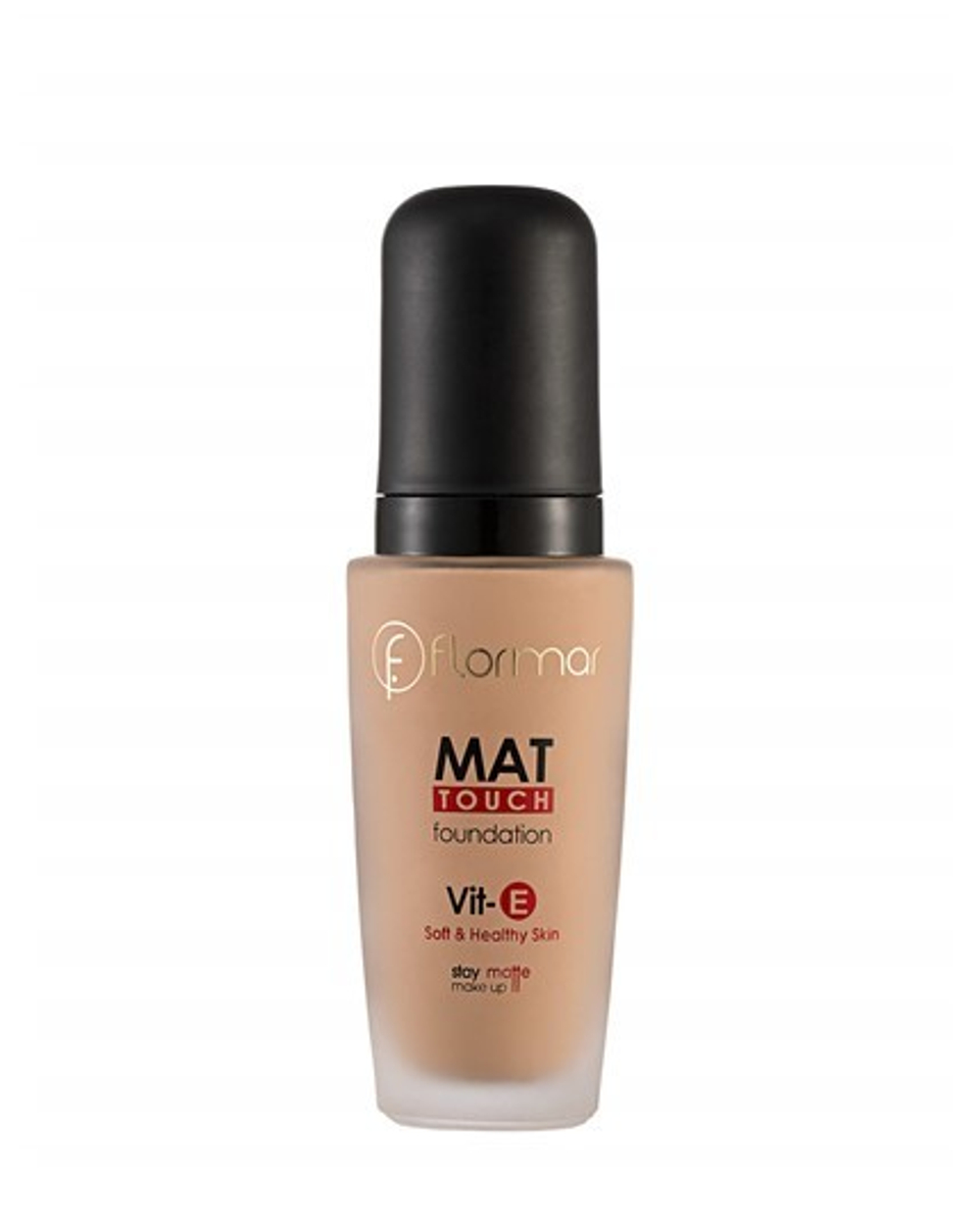 FLORMAR MAT Touch Vit-E