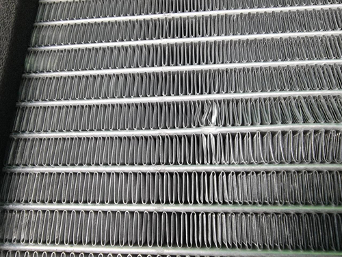 Радиатор кондиционера Omoda S5 (2022-н.в.)